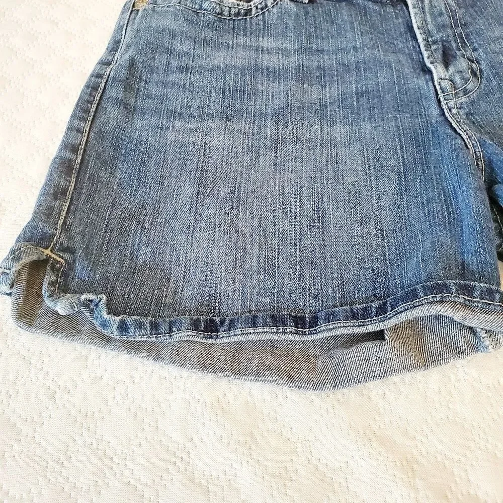 Bootheel Trading Co. Jean Denim Shorts Size 29
